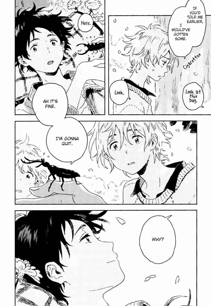 Page 30 Chapter 7 Yuki no Shita no Qualia