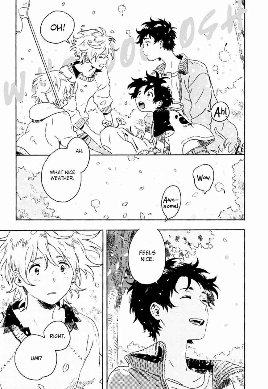 Page 37 Chapter 7 Yuki no Shita no Qualia