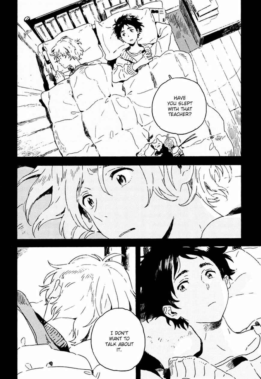 Page 4 Chapter 7 Yuki no Shita no Qualia