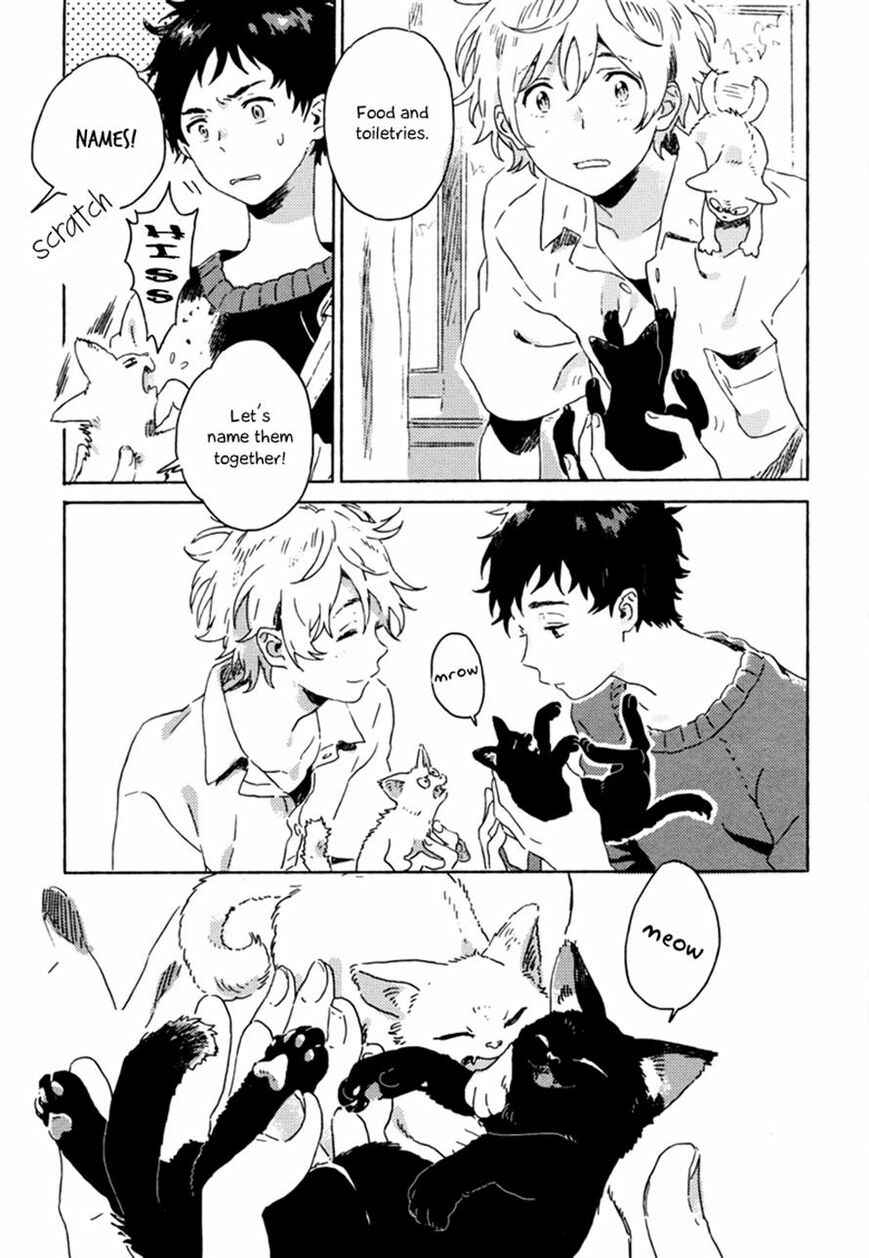 Page 13 Chapter 6 Yuki no Shita no Qualia