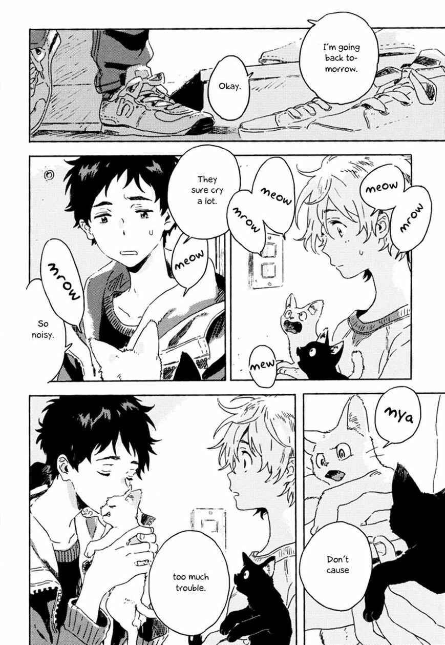 Page 14 Chapter 6 Yuki no Shita no Qualia