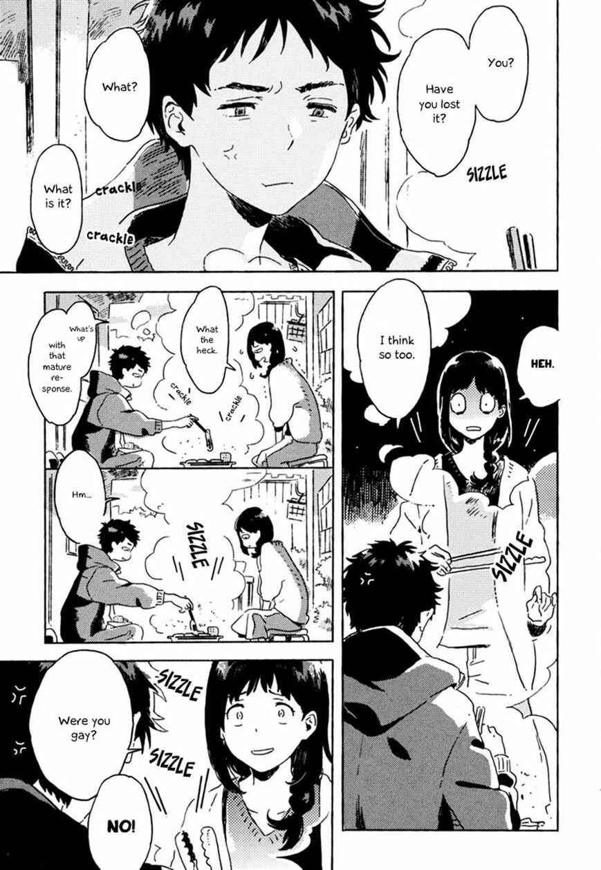 Page 17 Chapter 6 Yuki no Shita no Qualia