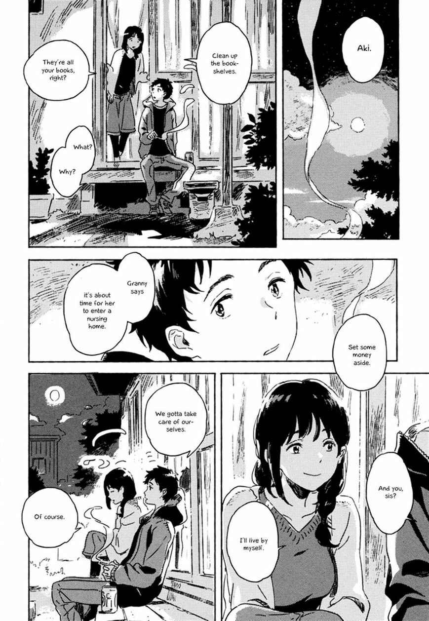 Page 18 Chapter 6 Yuki no Shita no Qualia