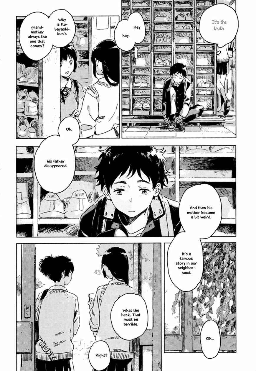 Page 2 Chapter 6 Yuki no Shita no Qualia
