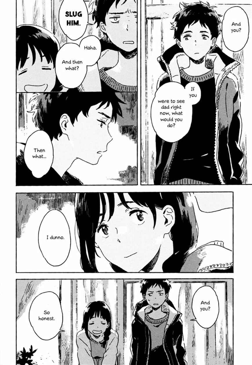 Page 20 Chapter 6 Yuki no Shita no Qualia