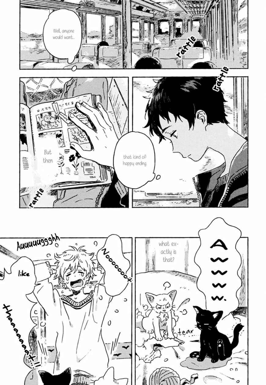 Page 23 Chapter 6 Yuki no Shita no Qualia