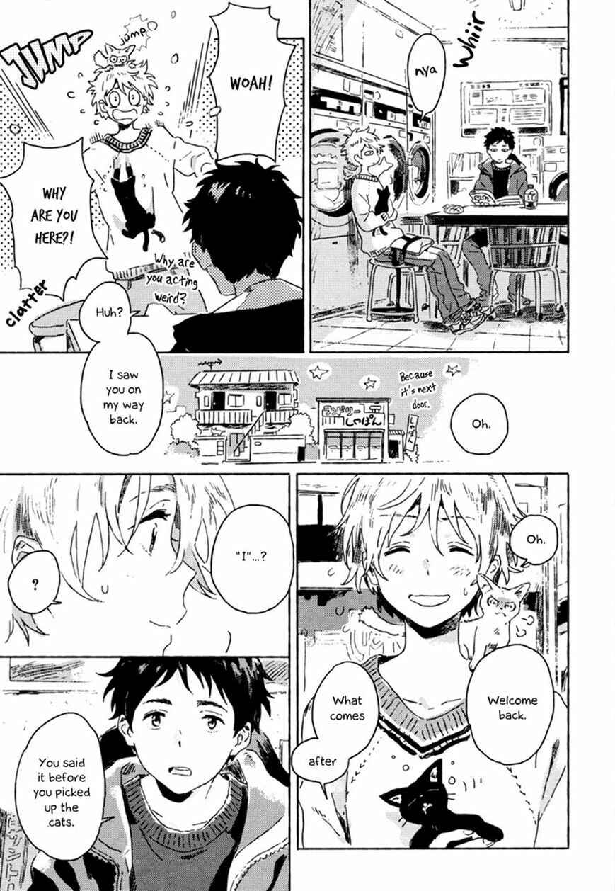 Page 25 Chapter 6 Yuki no Shita no Qualia