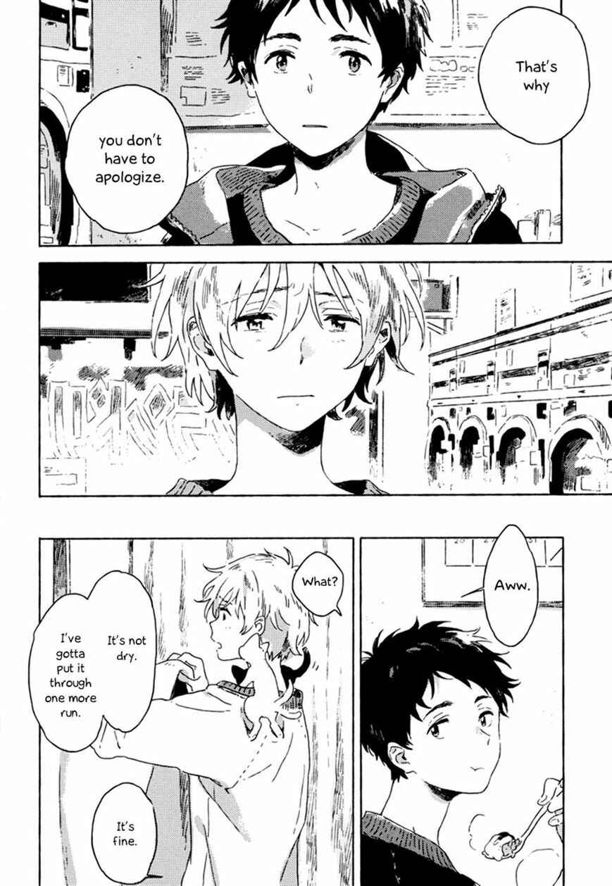 Page 30 Chapter 6 Yuki no Shita no Qualia
