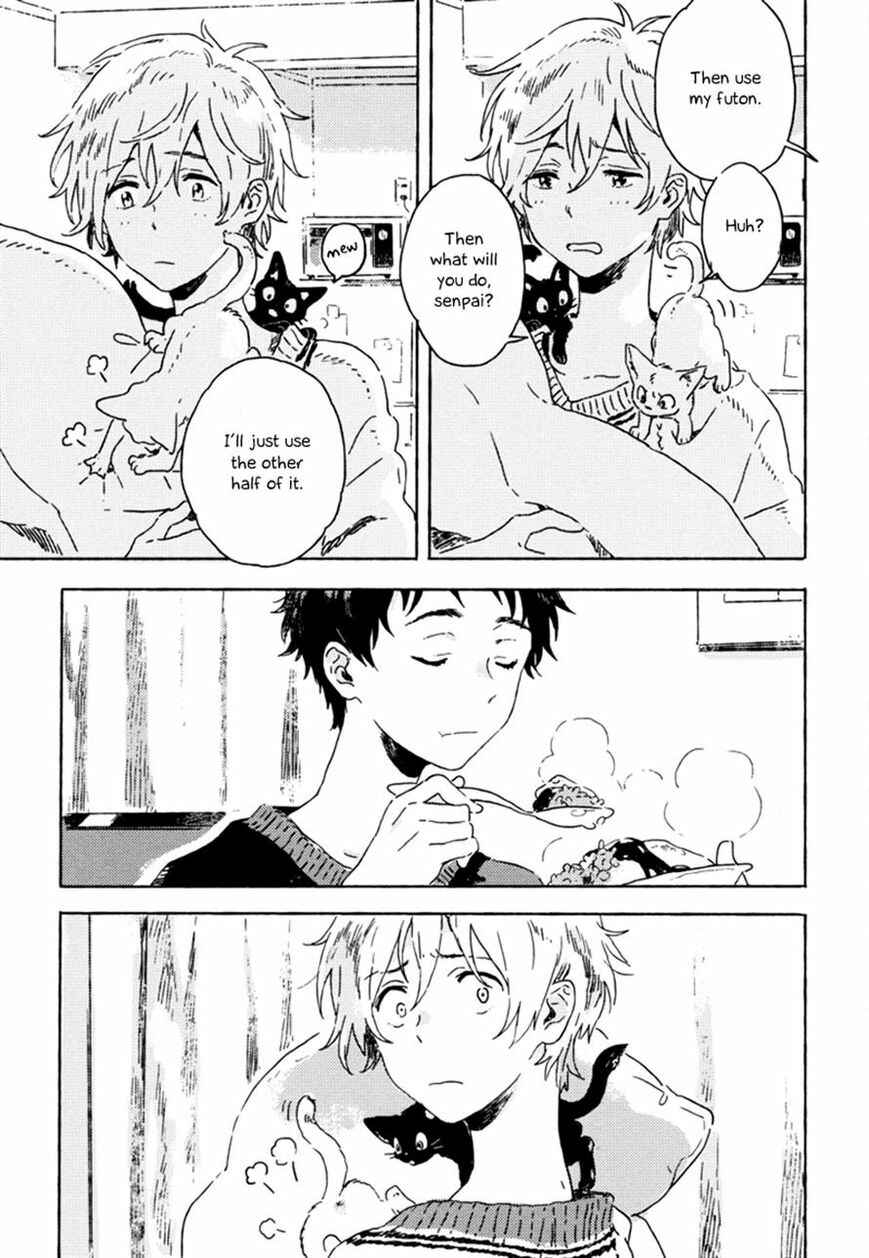 Page 31 Chapter 6 Yuki no Shita no Qualia