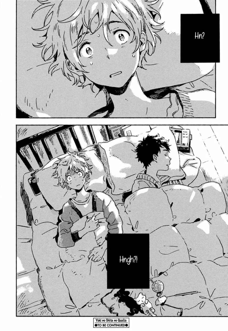 Page 32 Chapter 6 Yuki no Shita no Qualia
