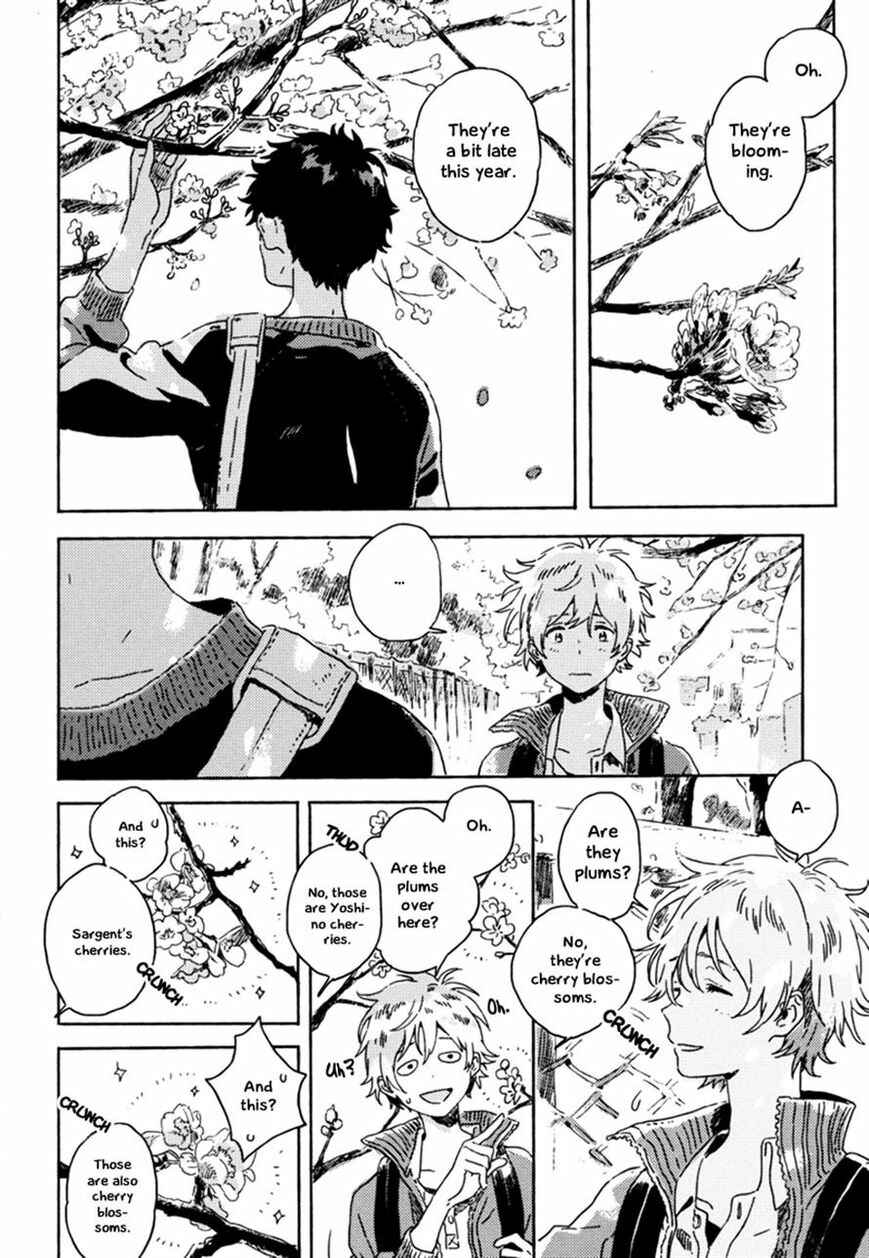 Page 6 Chapter 6 Yuki no Shita no Qualia