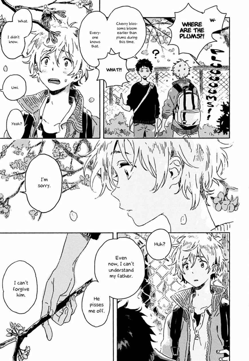 Page 7 Chapter 6 Yuki no Shita no Qualia