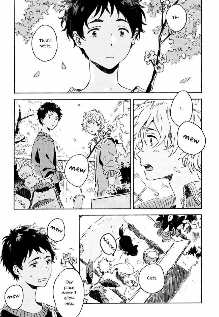 Page 9 Chapter 6 Yuki no Shita no Qualia