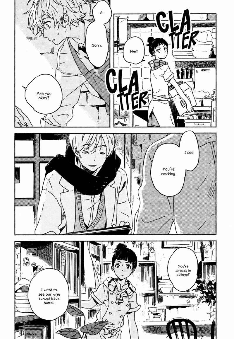 Page 11 Chapter 5 Yuki no Shita no Qualia