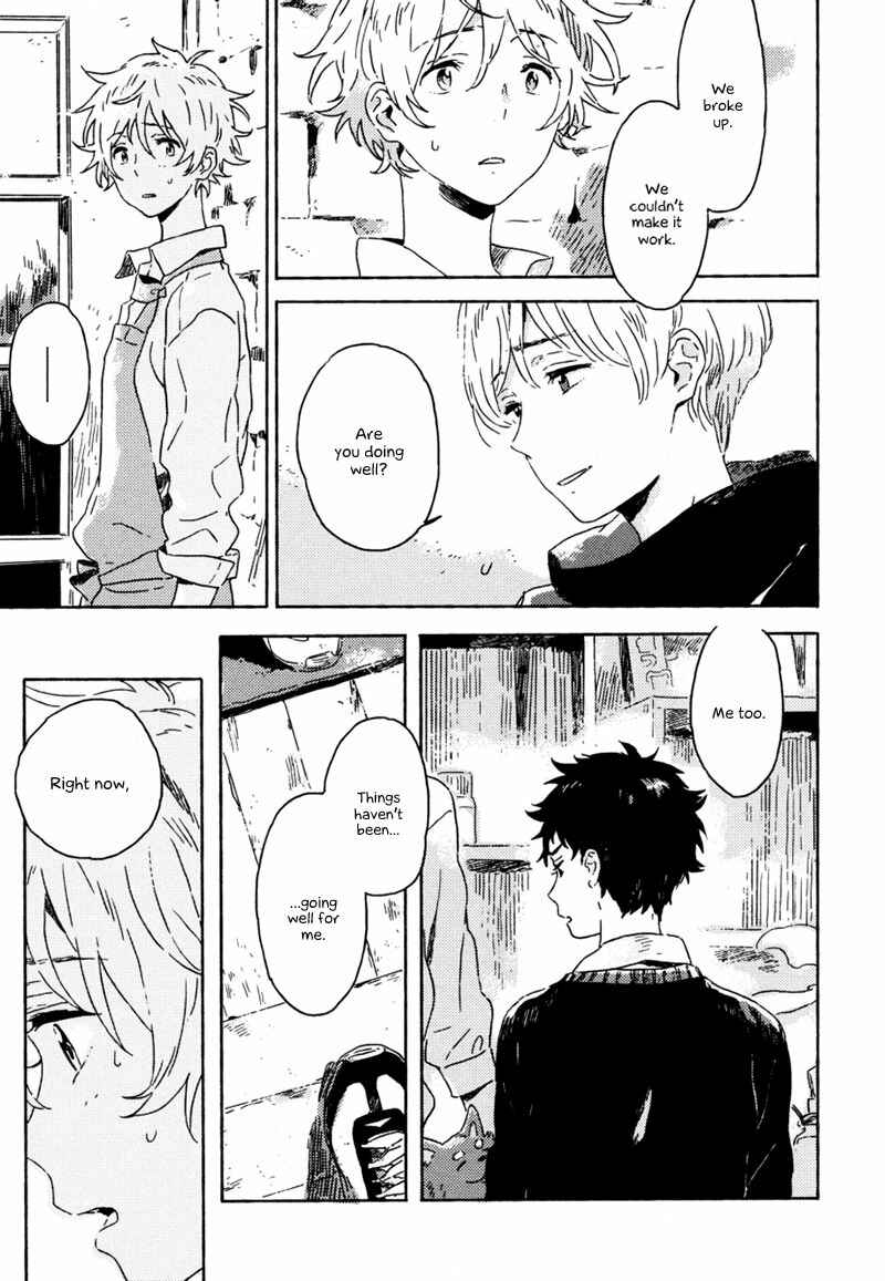 Page 18 Chapter 5 Yuki no Shita no Qualia