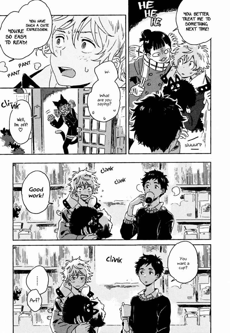 Page 22 Chapter 5 Yuki no Shita no Qualia
