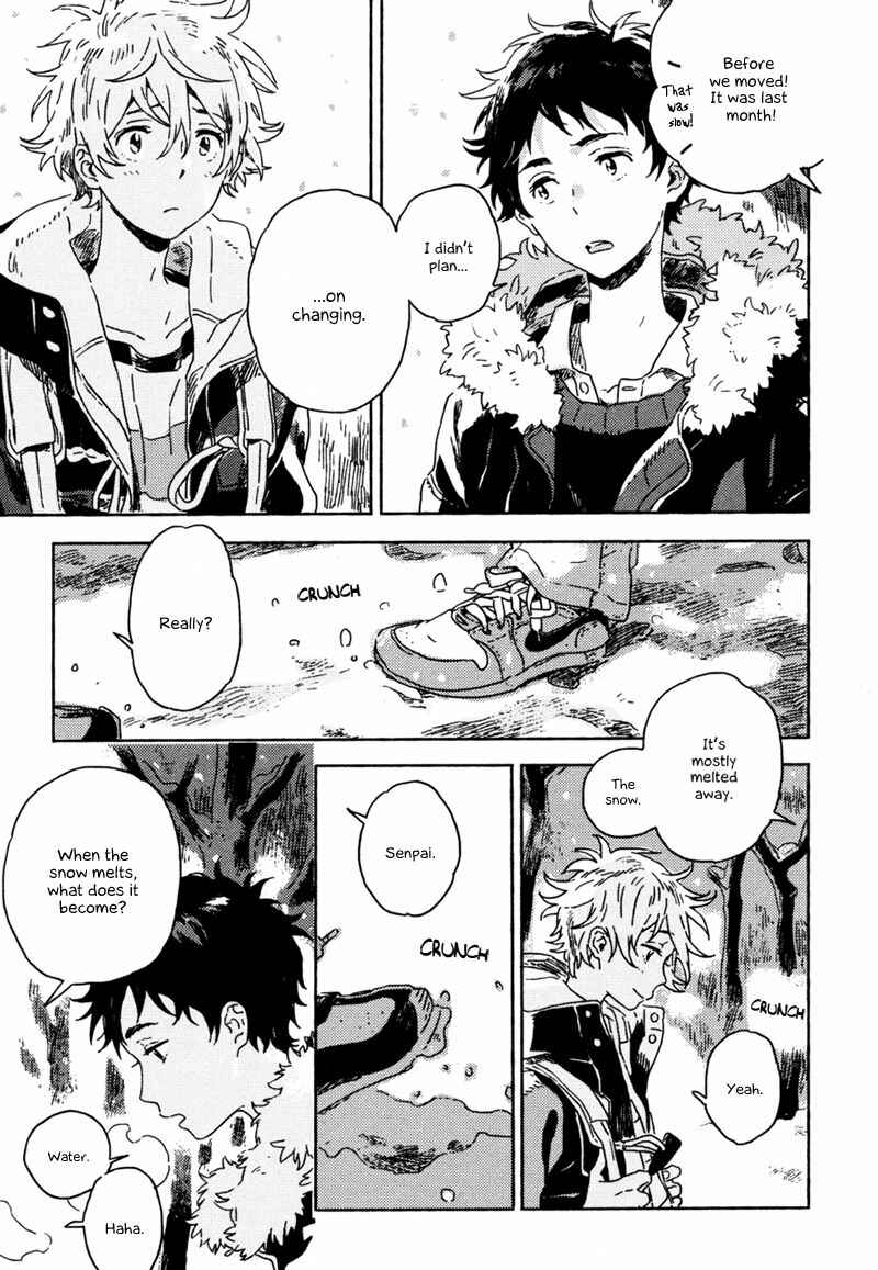 Page 24 Chapter 5 Yuki no Shita no Qualia