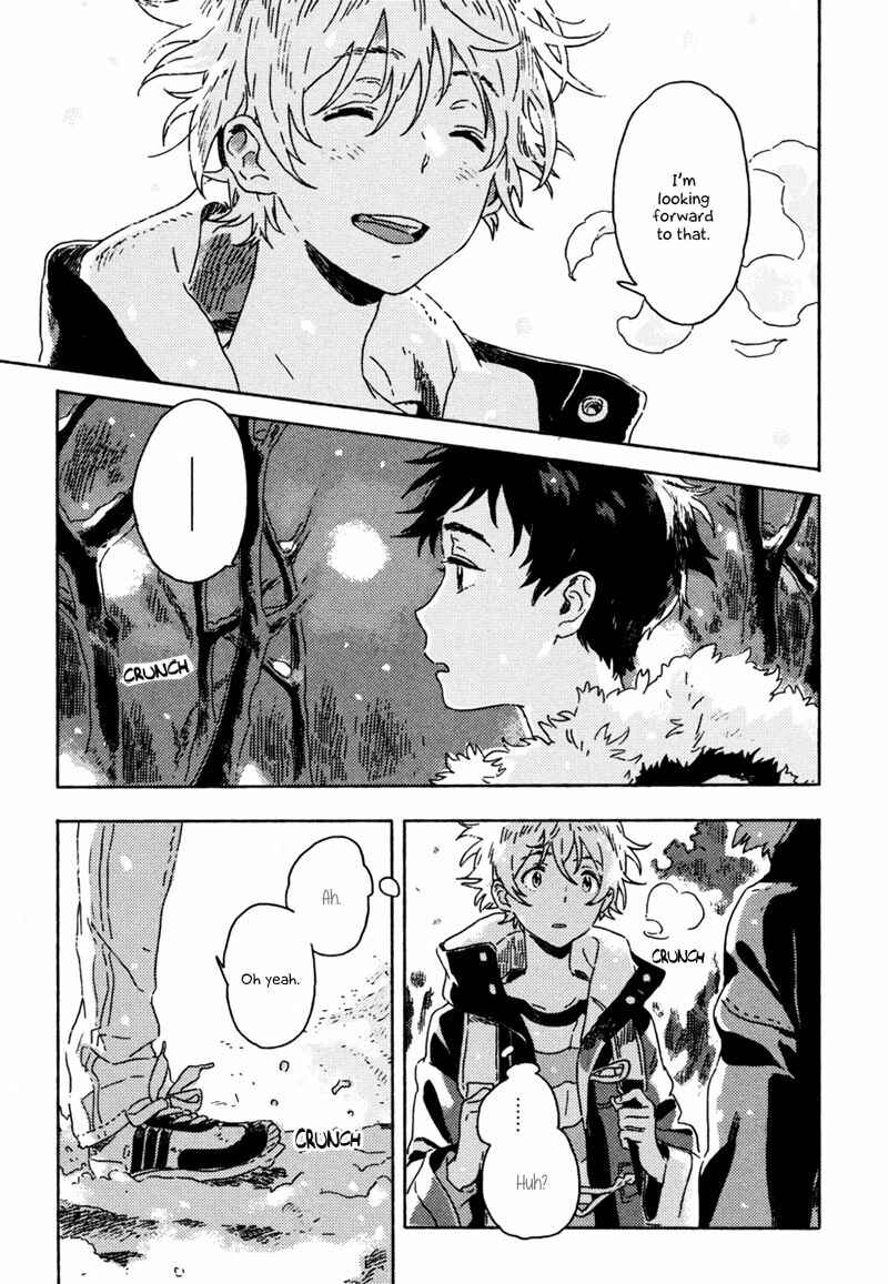 Page 26 Chapter 5 Yuki no Shita no Qualia