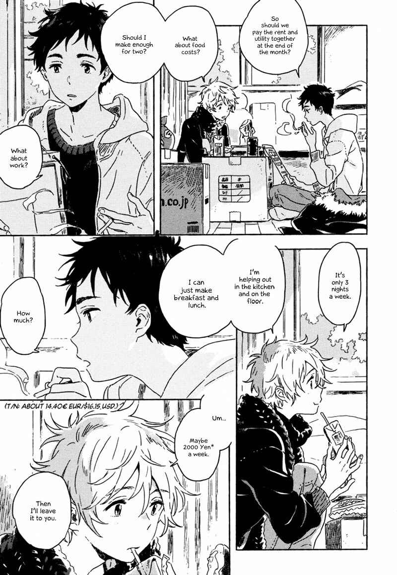 Page 4 Chapter 5 Yuki no Shita no Qualia