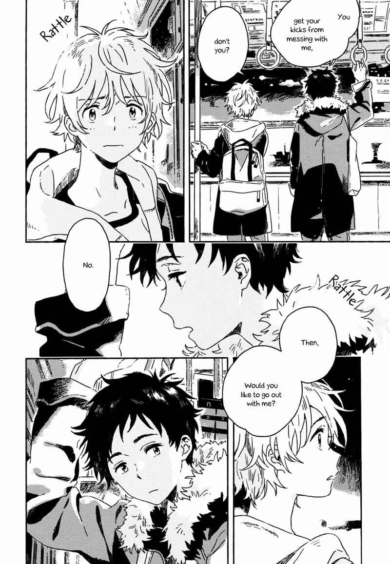Page 17 Chapter 4 Yuki no Shita no Qualia