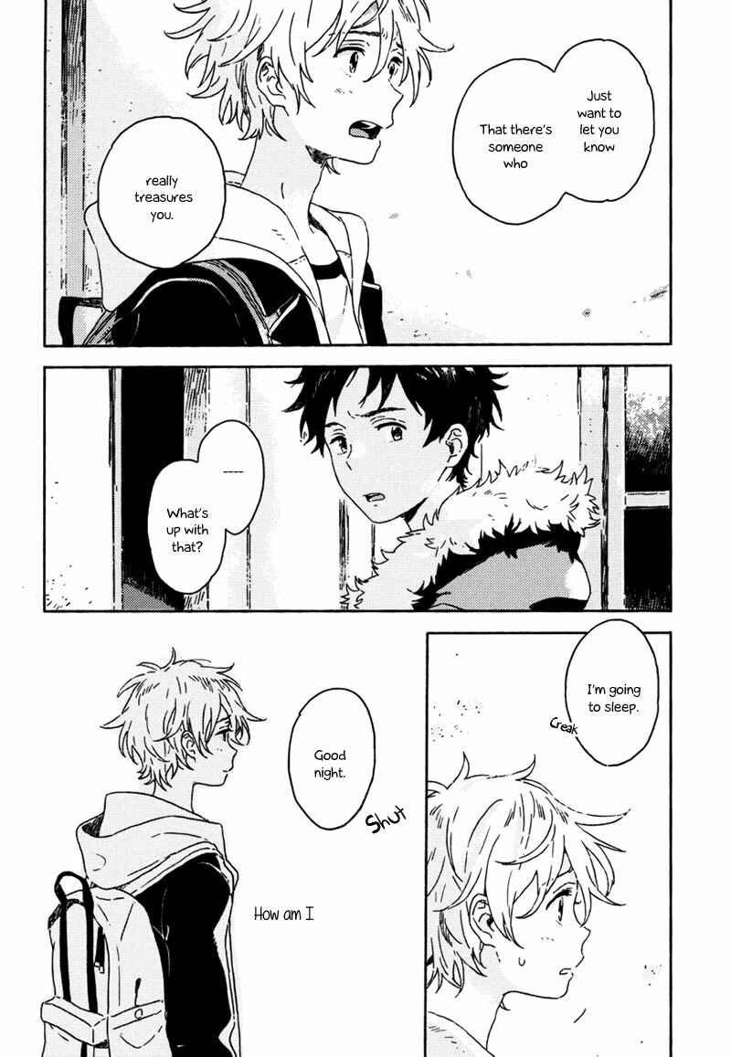 Page 19 Chapter 4 Yuki no Shita no Qualia