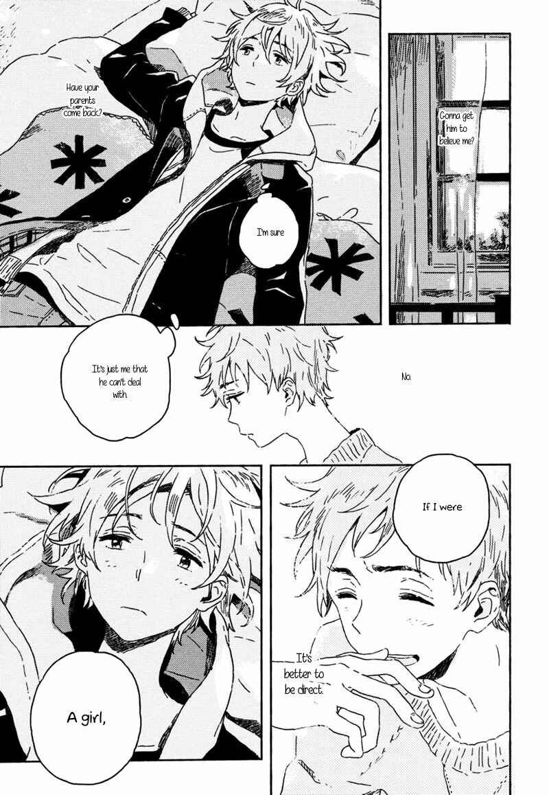 Page 20 Chapter 4 Yuki no Shita no Qualia