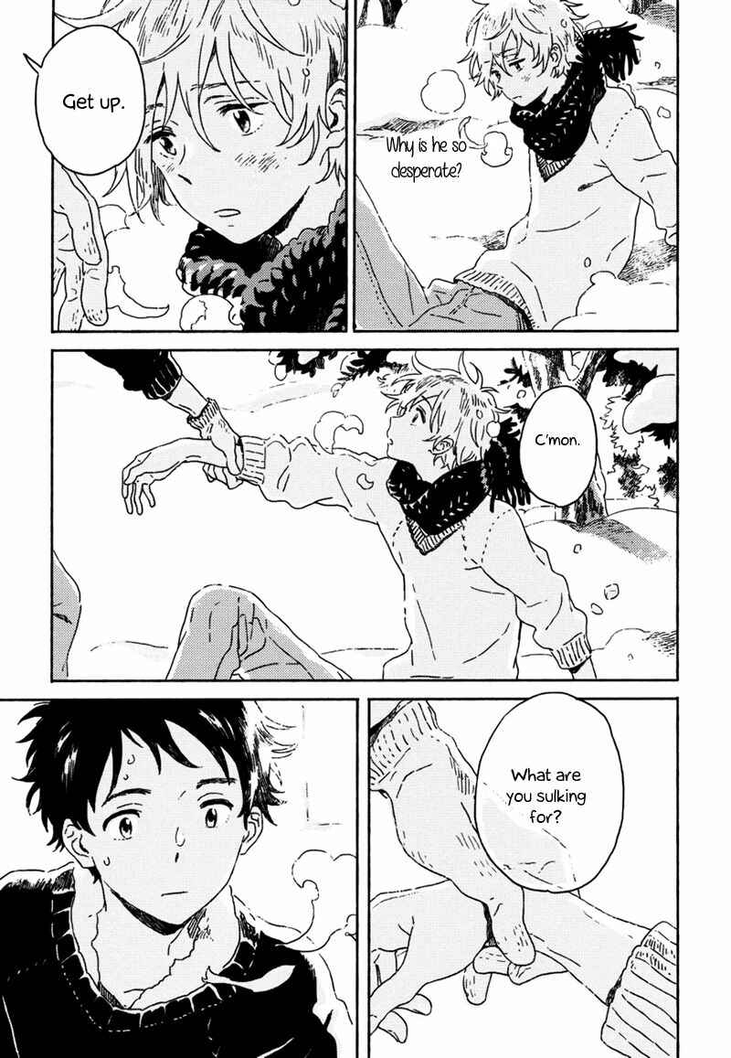 Page 24 Chapter 4 Yuki no Shita no Qualia