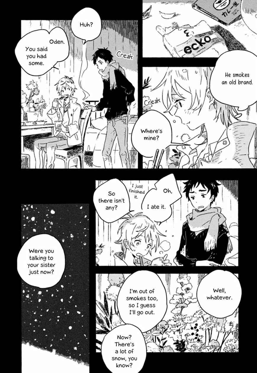 Page 16 Chapter 2 Yuki no Shita no Qualia