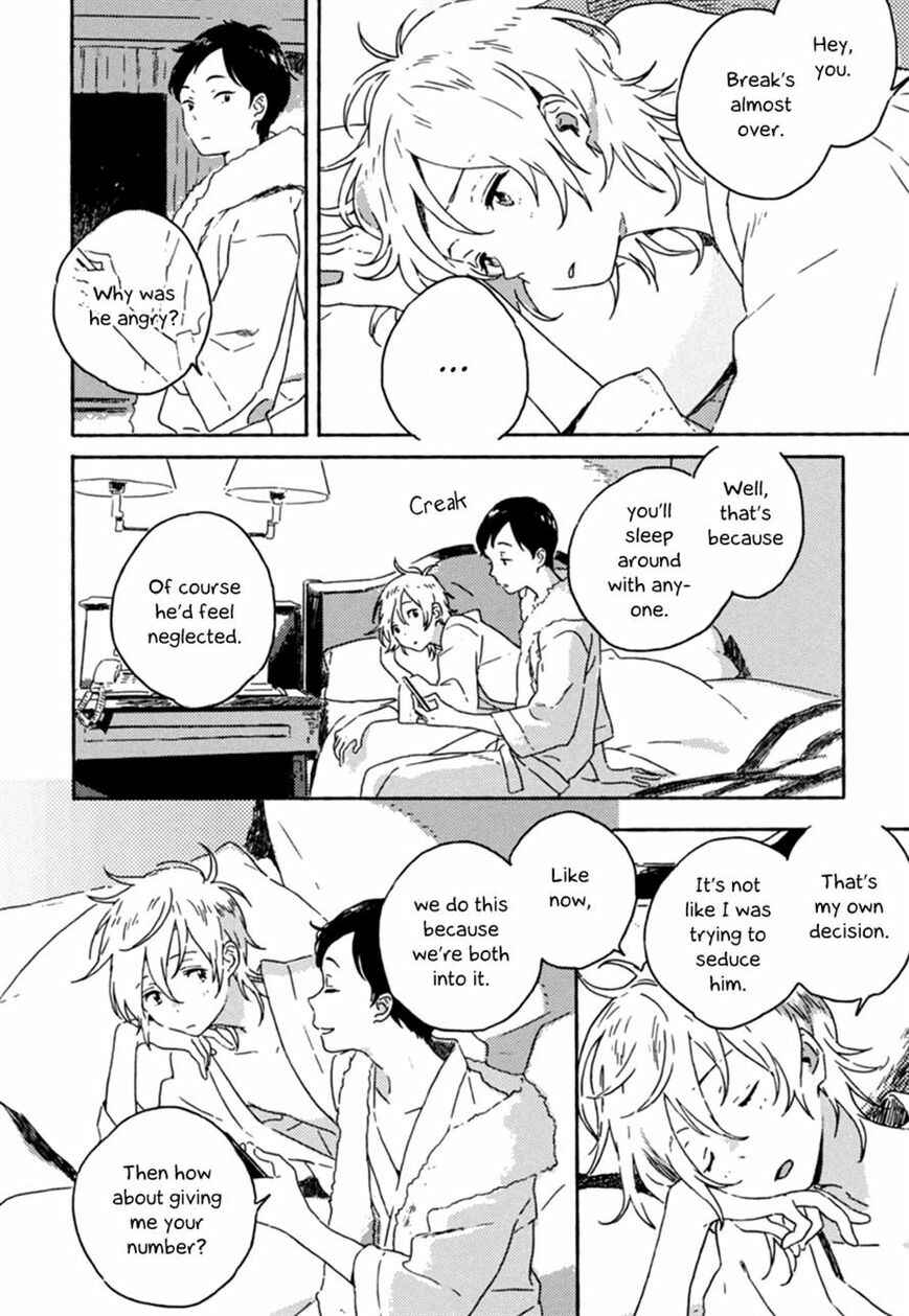 Page 2 Chapter 2 Yuki no Shita no Qualia