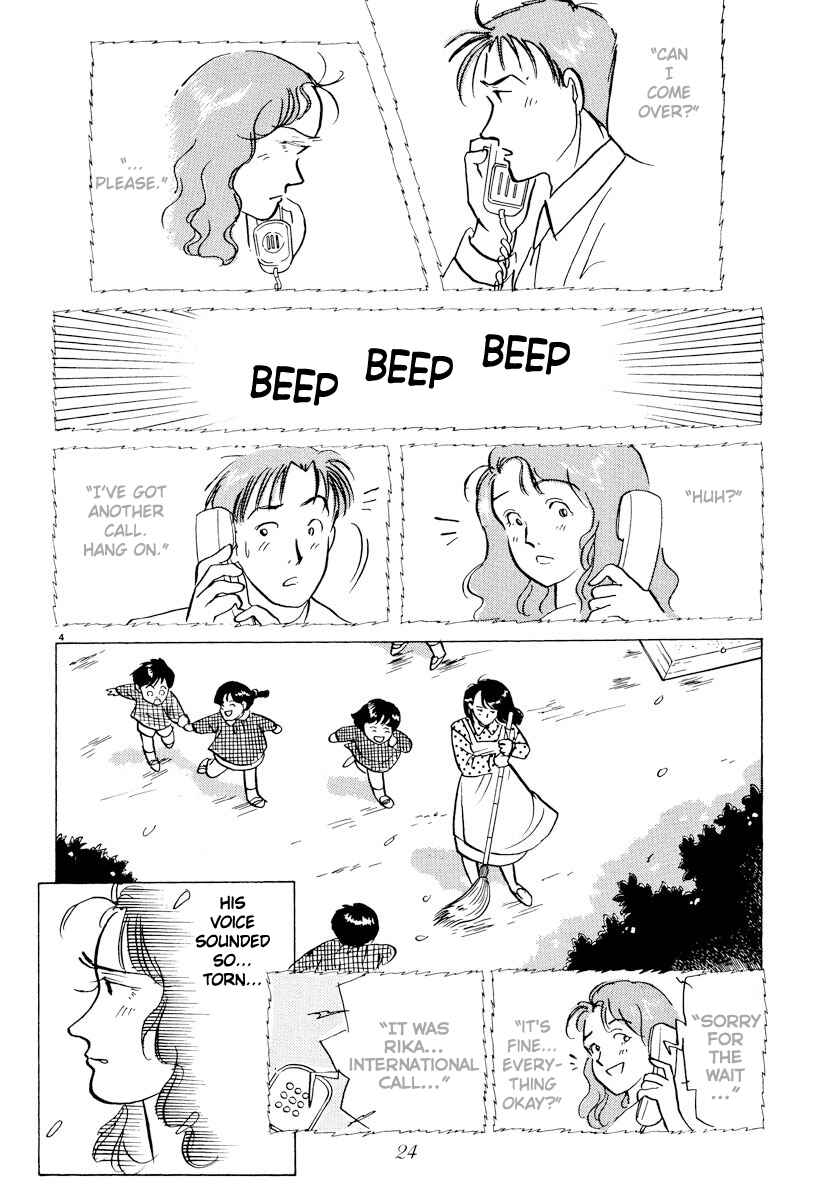 Page 4 Chapter 36 Tokyo Love Story