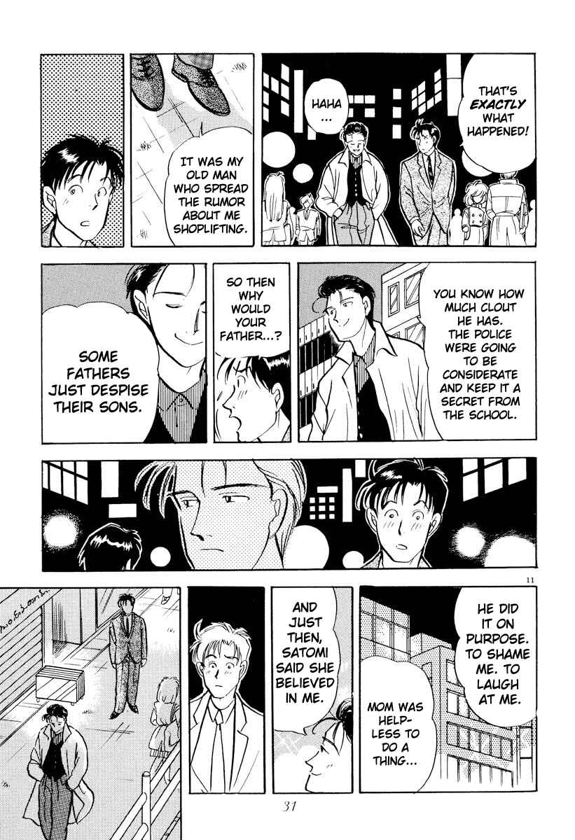 Page 11 Chapter 25 Tokyo Love Story
