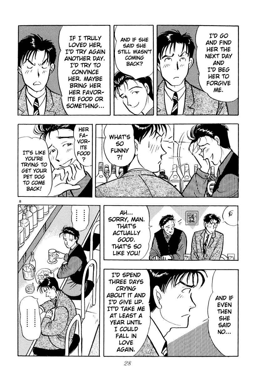 Page 8 Chapter 25 Tokyo Love Story