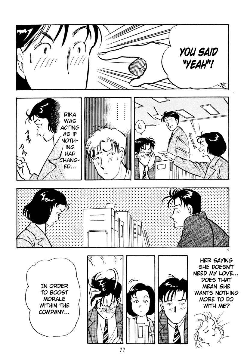 Page 13 Chapter 13 Tokyo Love Story