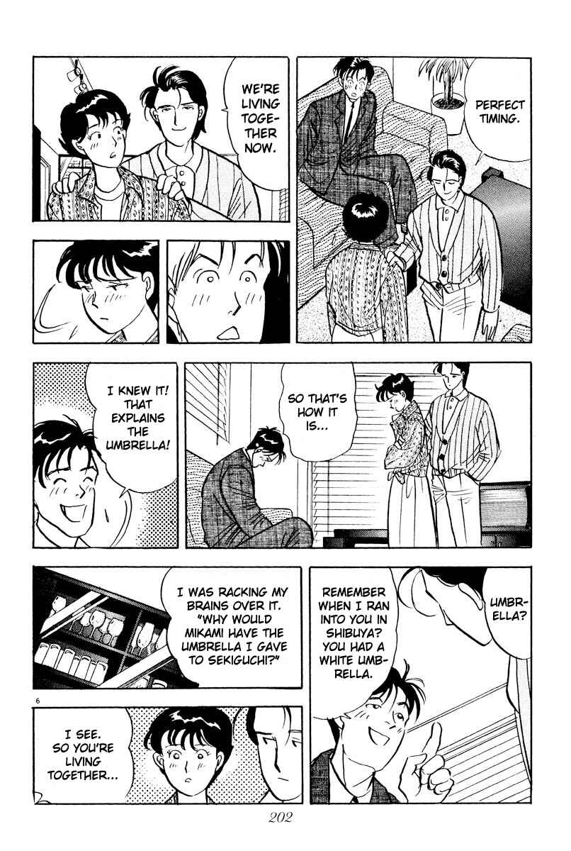 Page 6 Chapter 11 Tokyo Love Story