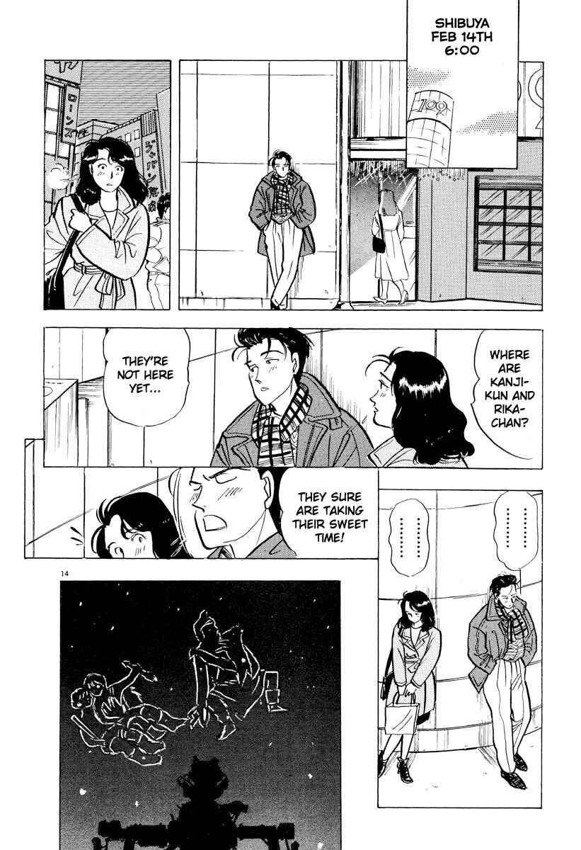 Page 13 Chapter 30 Tokyo Love Story