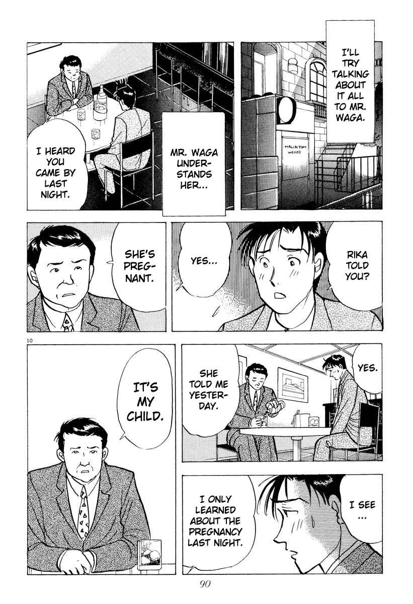 Page 10 Chapter 39 Tokyo Love Story