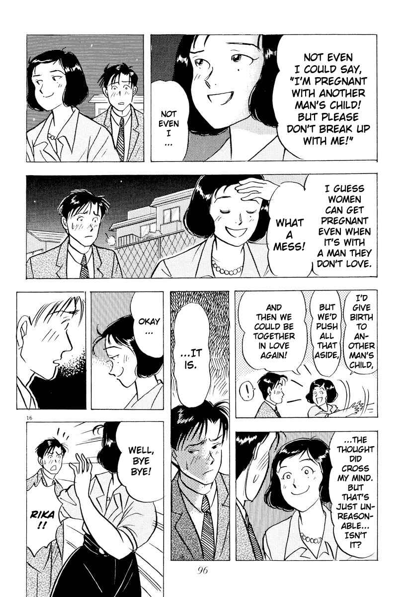Page 16 Chapter 39 Tokyo Love Story