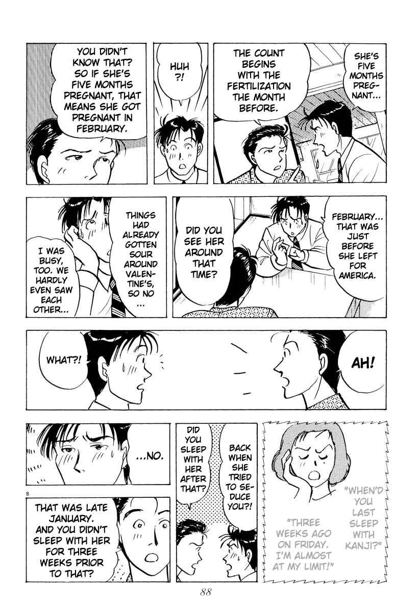 Page 8 Chapter 39 Tokyo Love Story