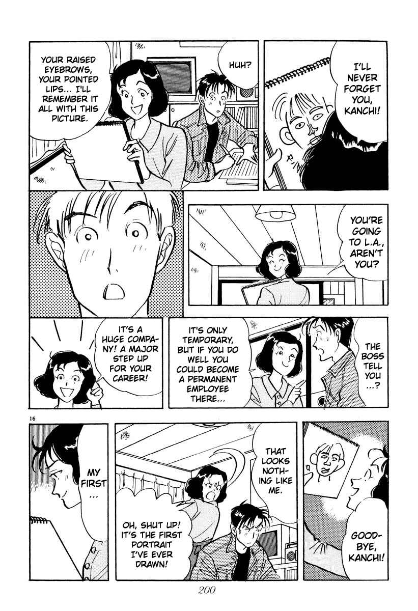 Page 16 Chapter 23 Tokyo Love Story