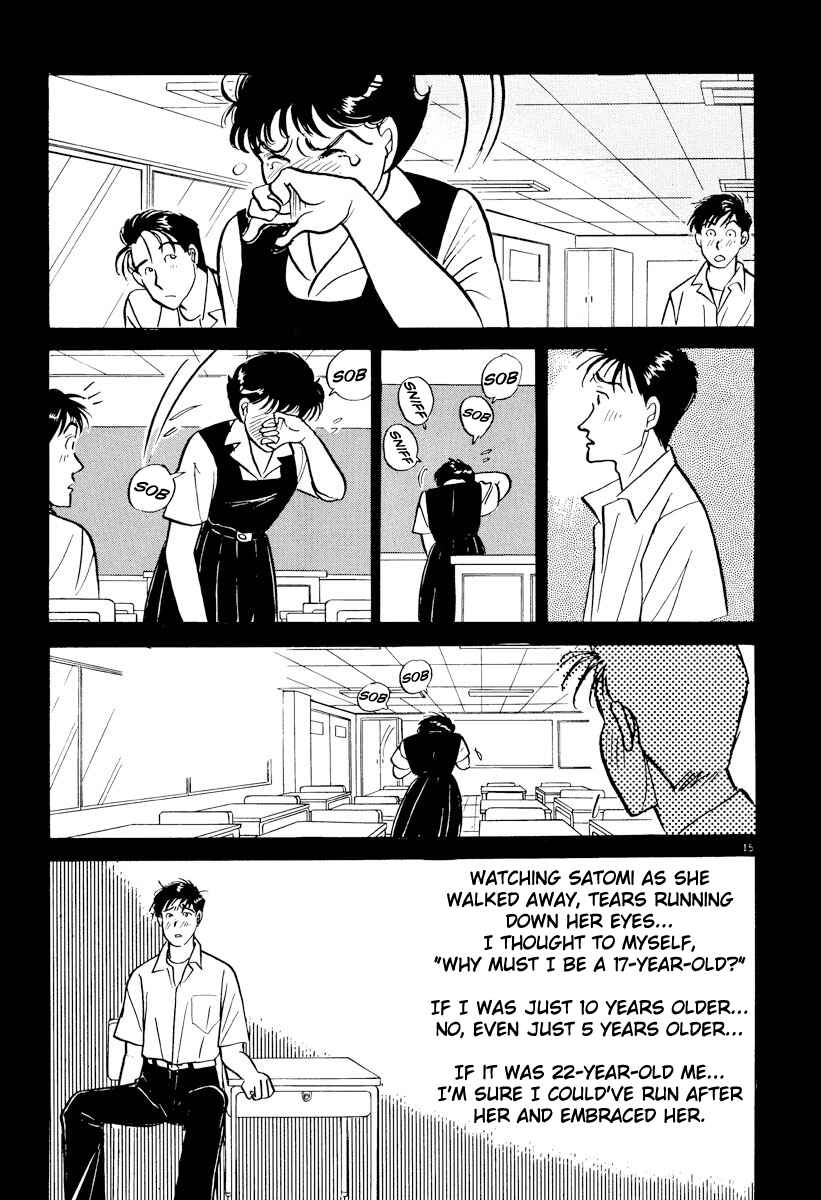 Page 15 Chapter 44 Tokyo Love Story