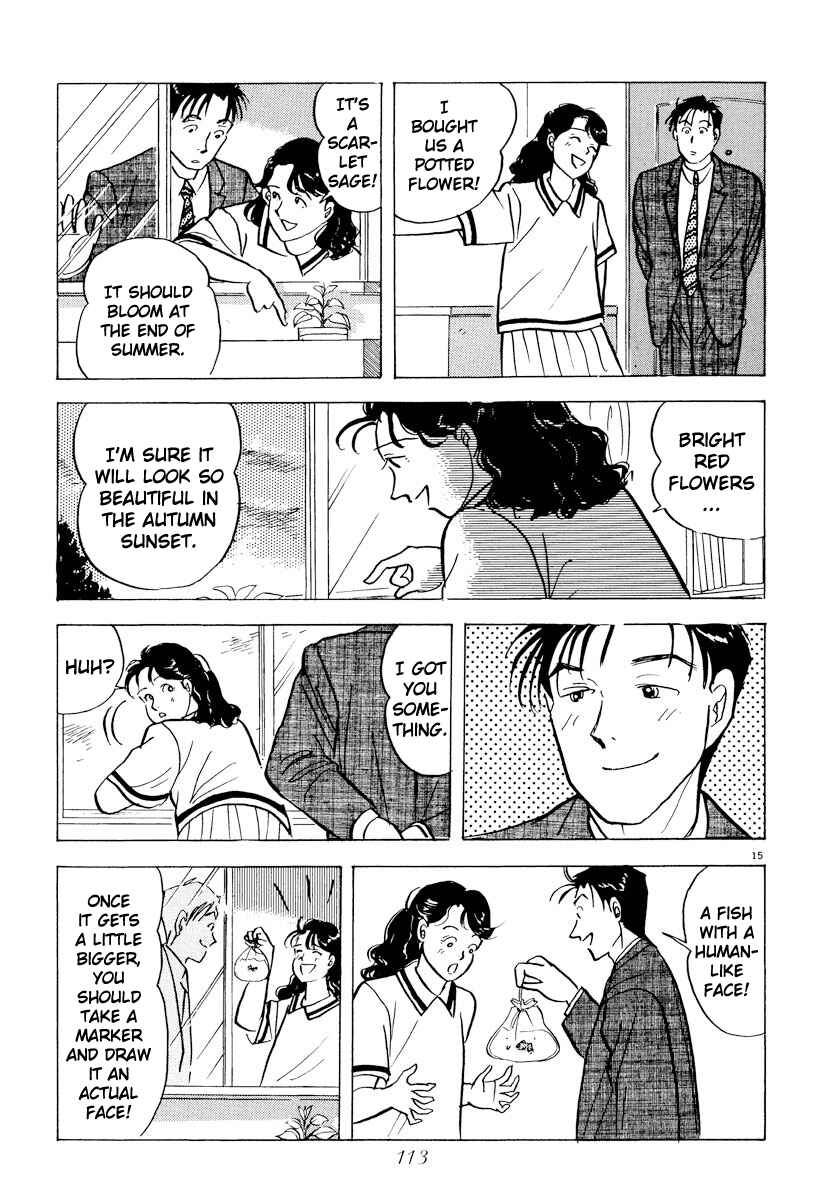 Page 15 Chapter 40 Tokyo Love Story