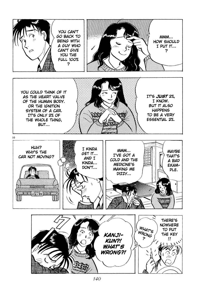 Page 10 Chapter 31 Tokyo Love Story