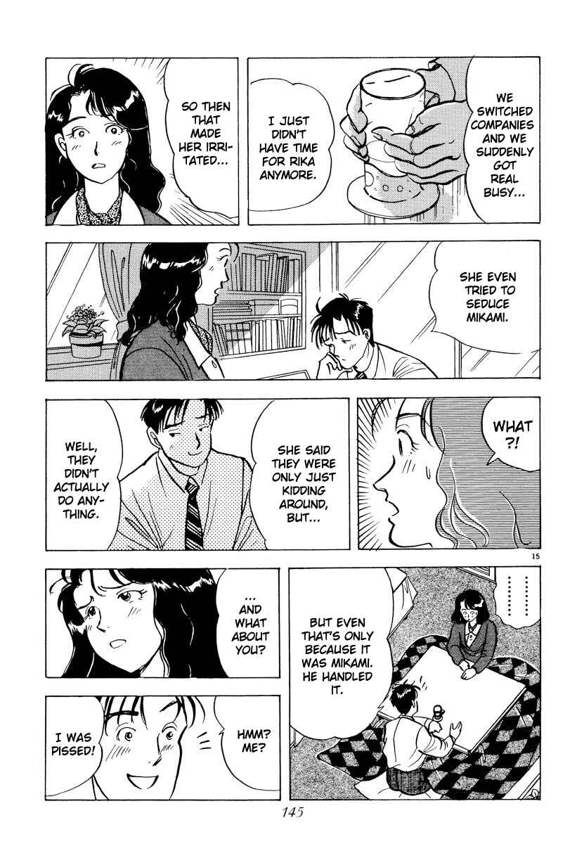 Page 15 Chapter 31 Tokyo Love Story