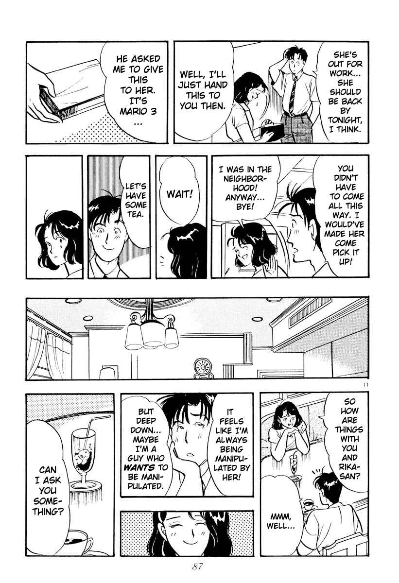 Page 11 Chapter 17 Tokyo Love Story