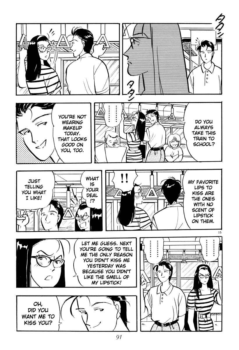 Page 15 Chapter 17 Tokyo Love Story