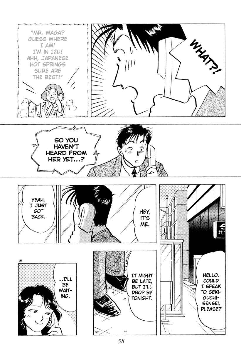 Page 16 Chapter 37 Tokyo Love Story