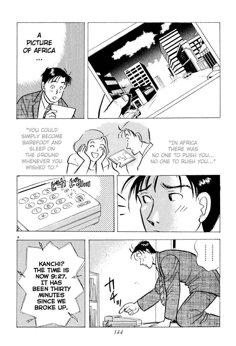 Page 8 Chapter 42 Tokyo Love Story