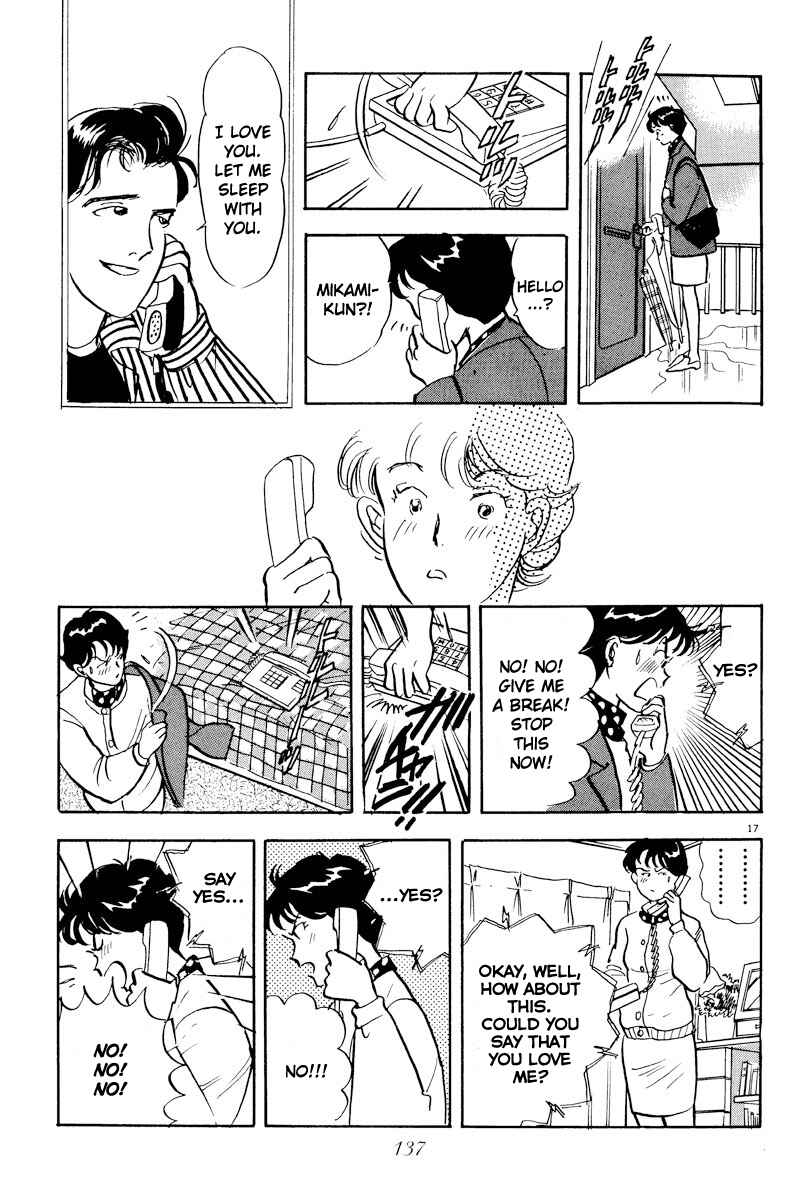 Page 17 Chapter 7 Tokyo Love Story