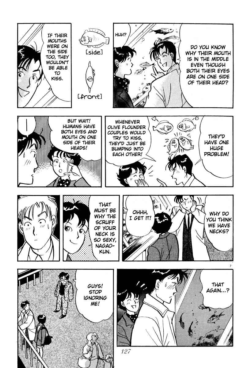 Page 7 Chapter 7 Tokyo Love Story