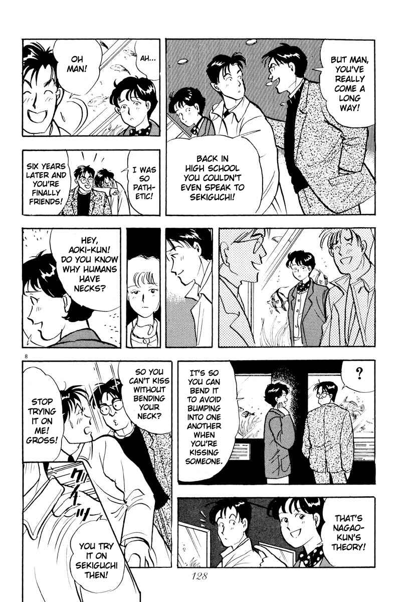 Page 8 Chapter 7 Tokyo Love Story